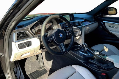 2016 BMW 3 Series 328i