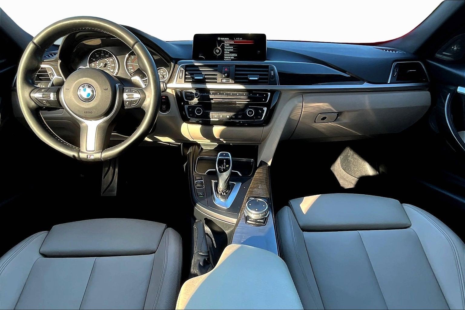 2016 BMW 3 Series 328i