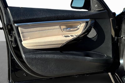2016 BMW 3 Series 328i