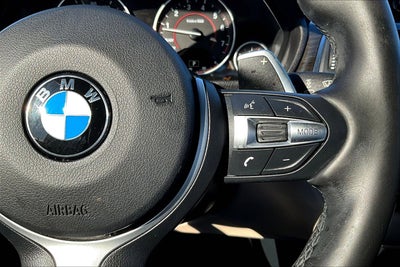 2016 BMW 3 Series 328i