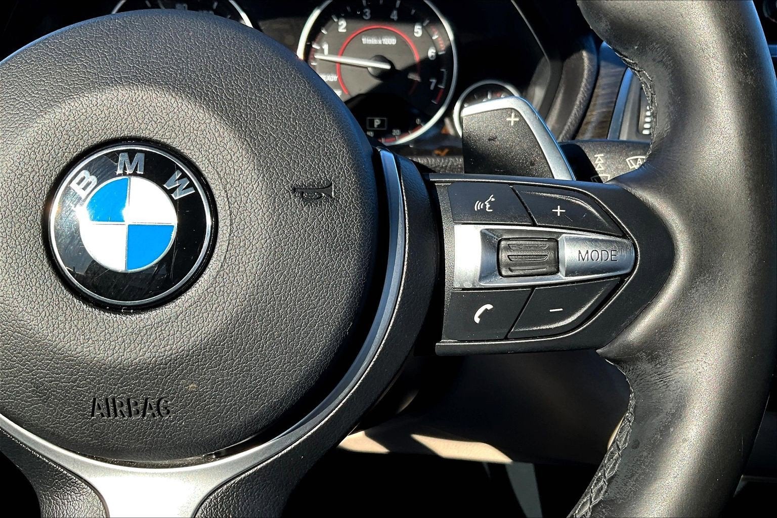 2016 BMW 3 Series 328i