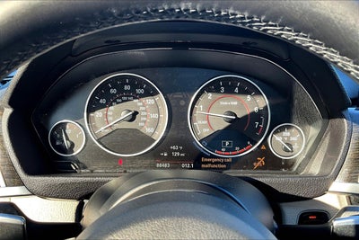 2016 BMW 3 Series 328i