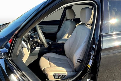 2016 BMW 3 Series 328i