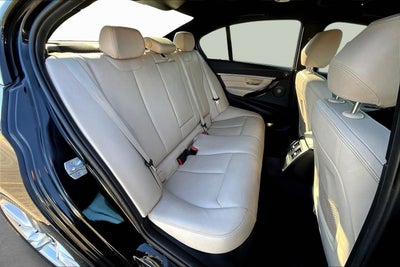 2016 BMW 3 Series 328i