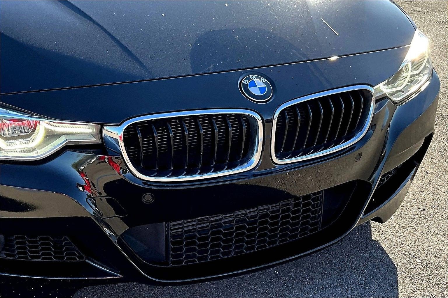 2016 BMW 3 Series 328i
