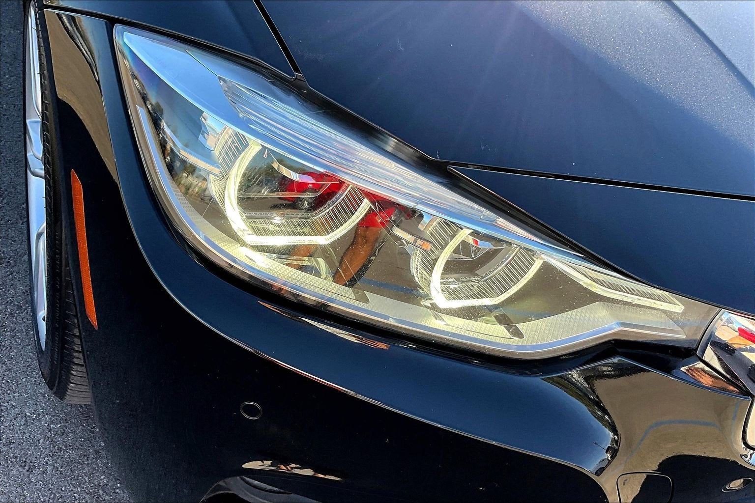 2016 BMW 3 Series 328i