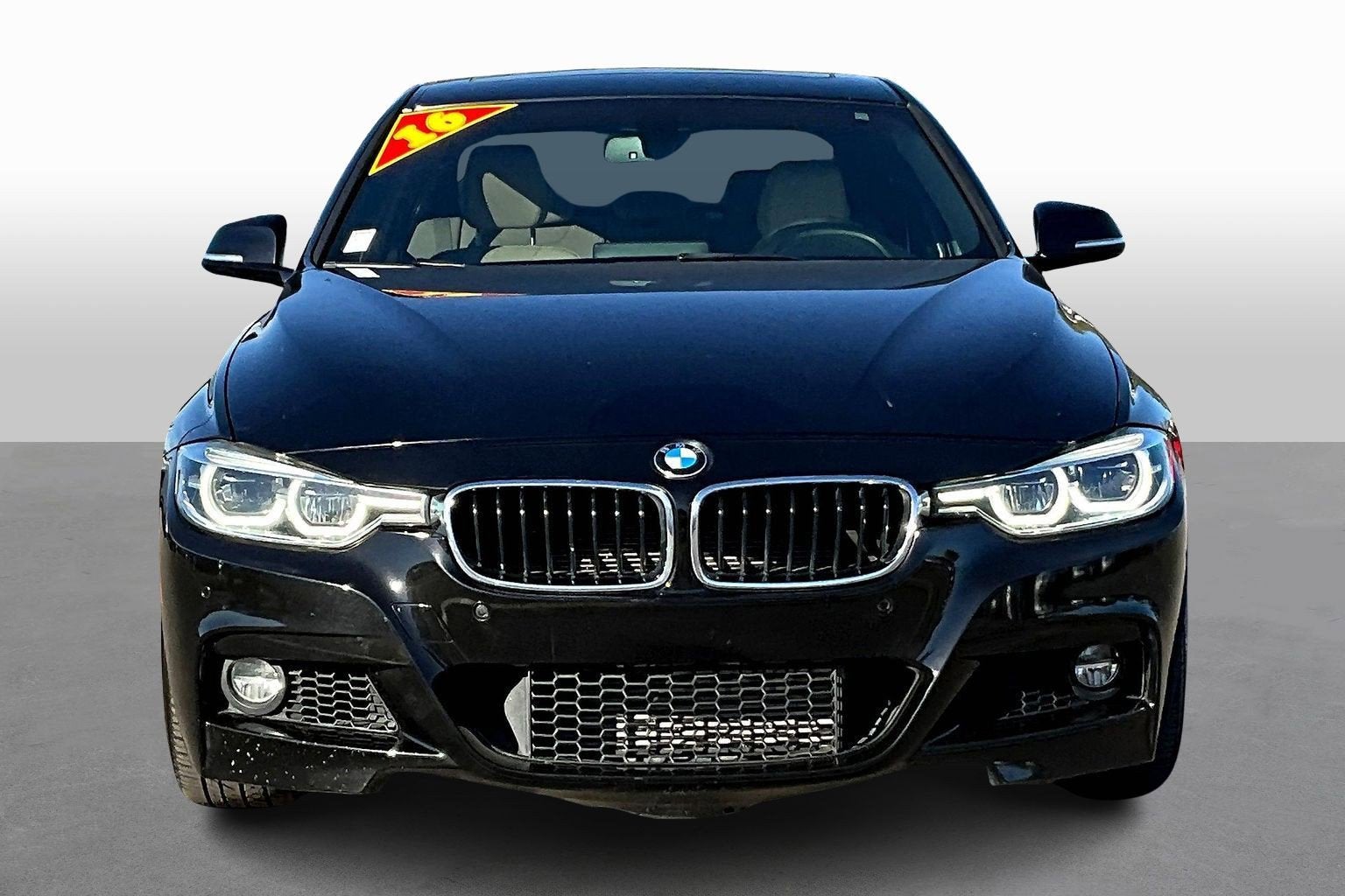 2016 BMW 3 Series 328i
