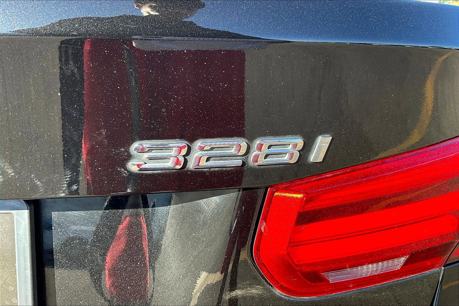 2016 BMW 3 Series 328i