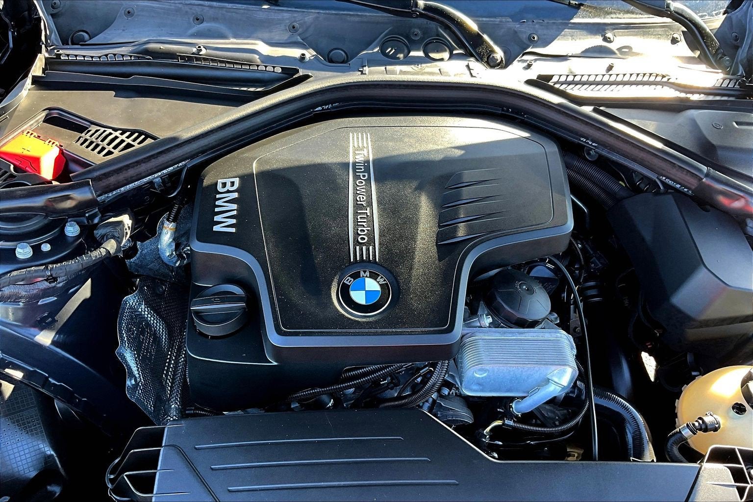 2016 BMW 3 Series 328i