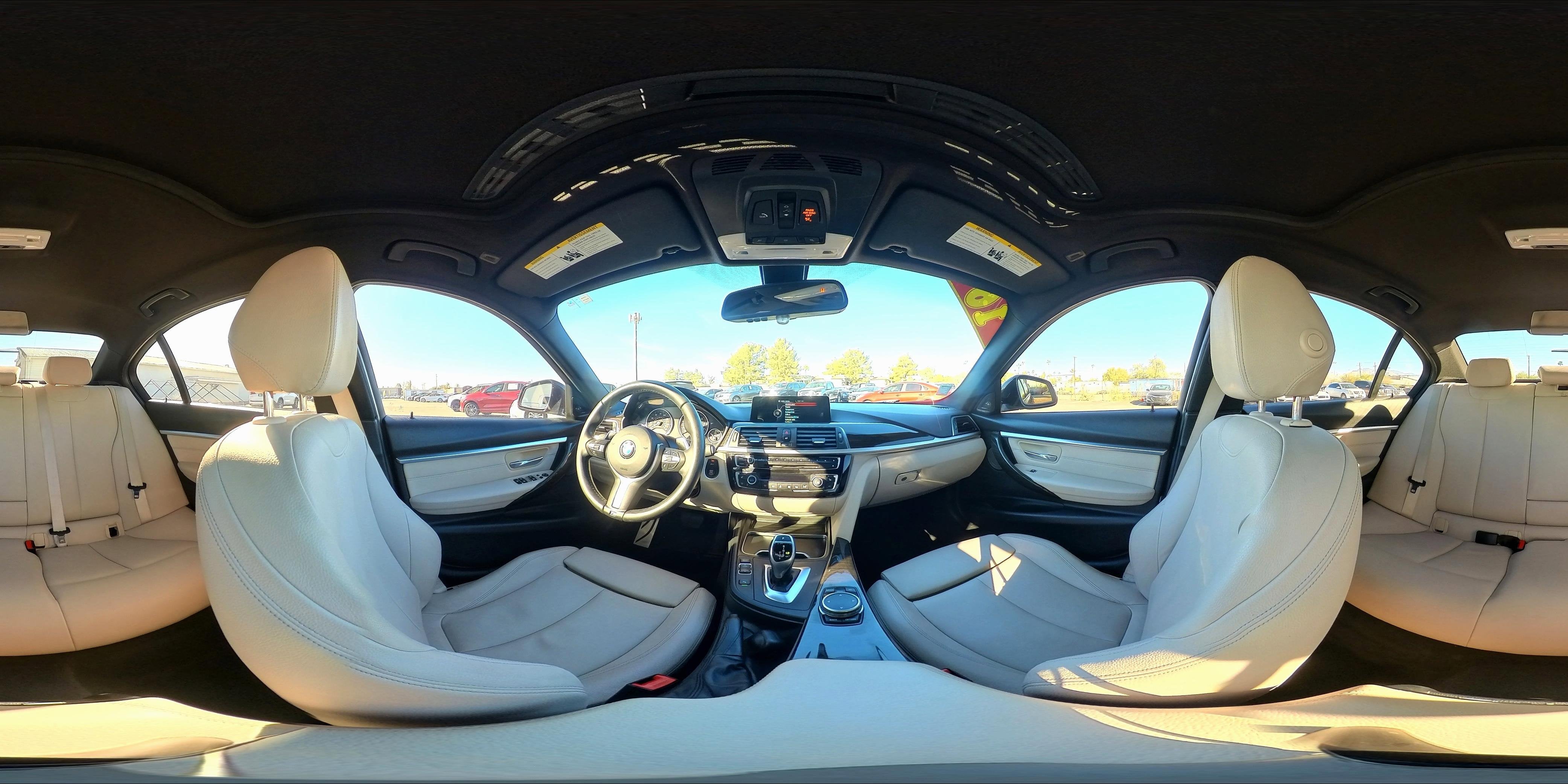 2016 BMW 3 Series 328i