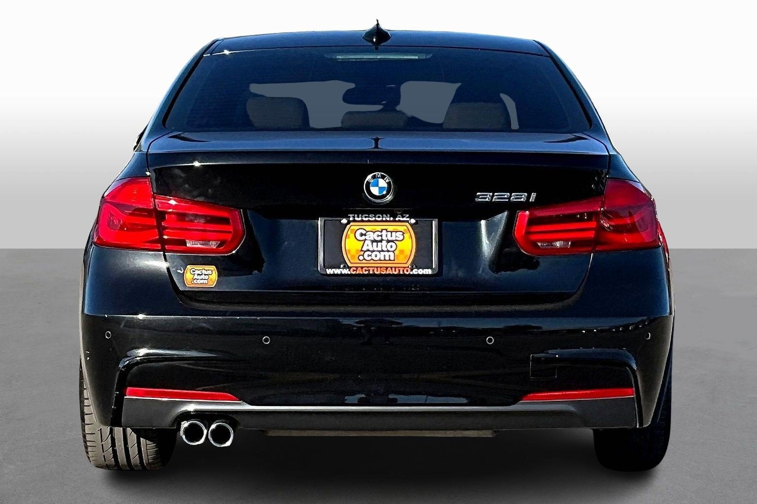 2016 BMW 3 Series 328i