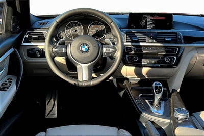 2016 BMW 3 Series 328i