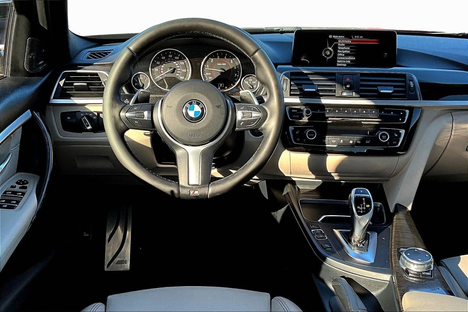 2016 BMW 3 Series 328i