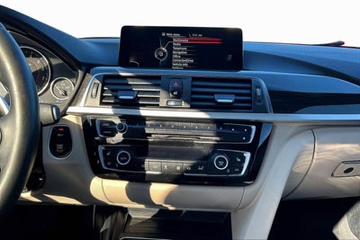 2016 BMW 3 Series 328i