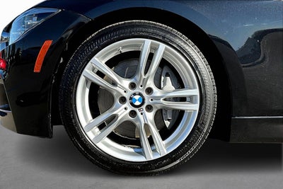 2016 BMW 3 Series 328i