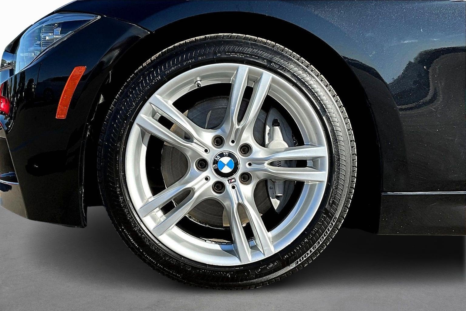 2016 BMW 3 Series 328i