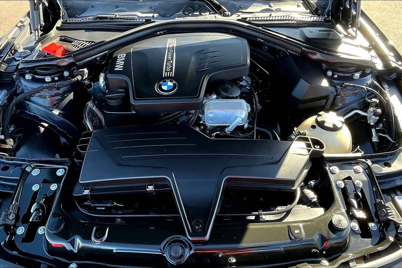 2016 BMW 3 Series 328i