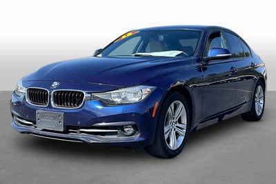 2016 BMW 3 Series 328i