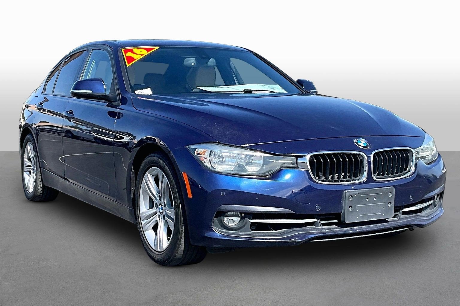 2016 BMW 3 Series 328i