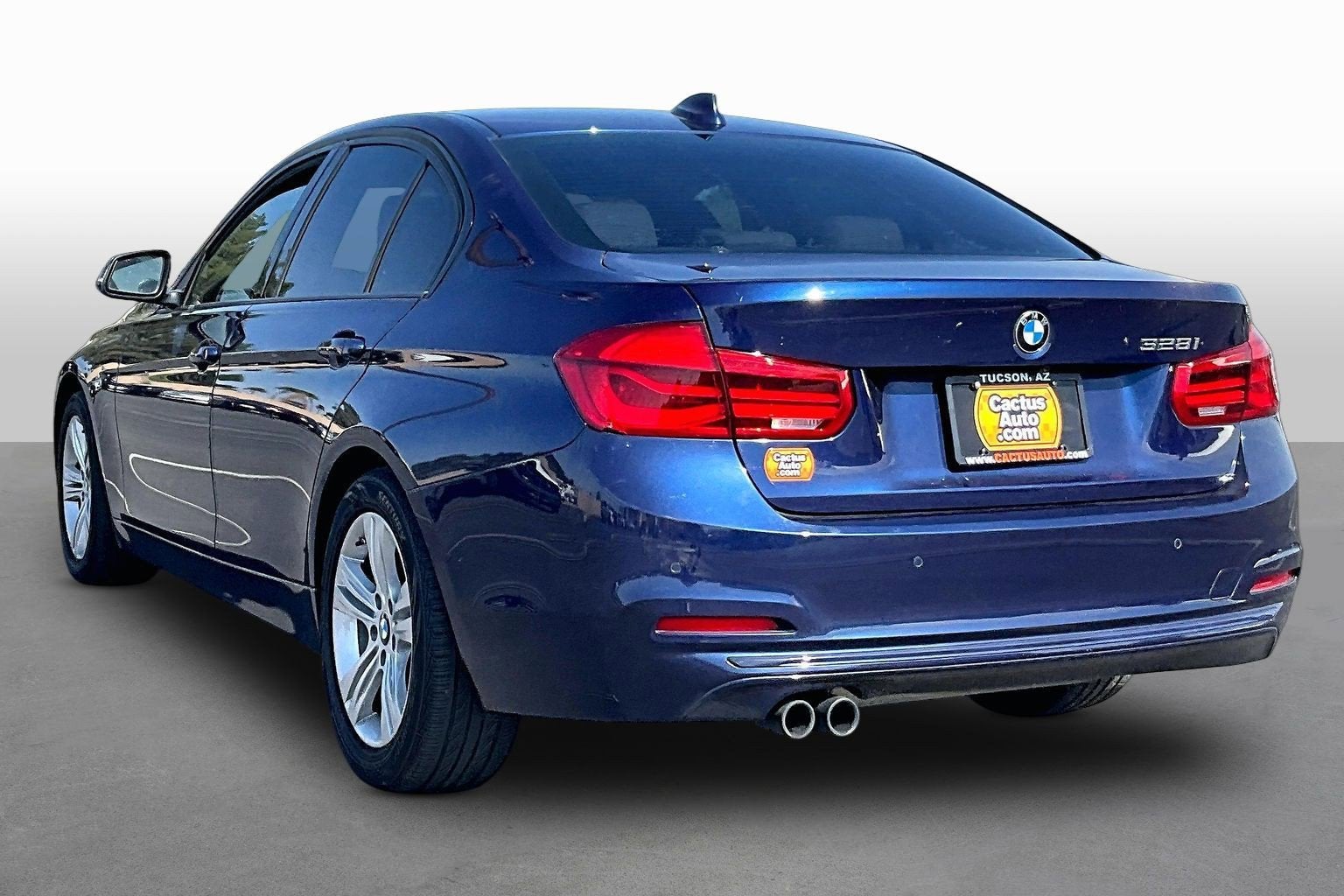 2016 BMW 3 Series 328i
