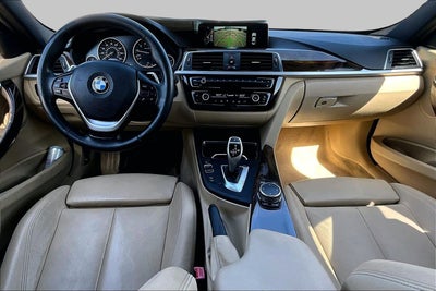 2016 BMW 3 Series 328i