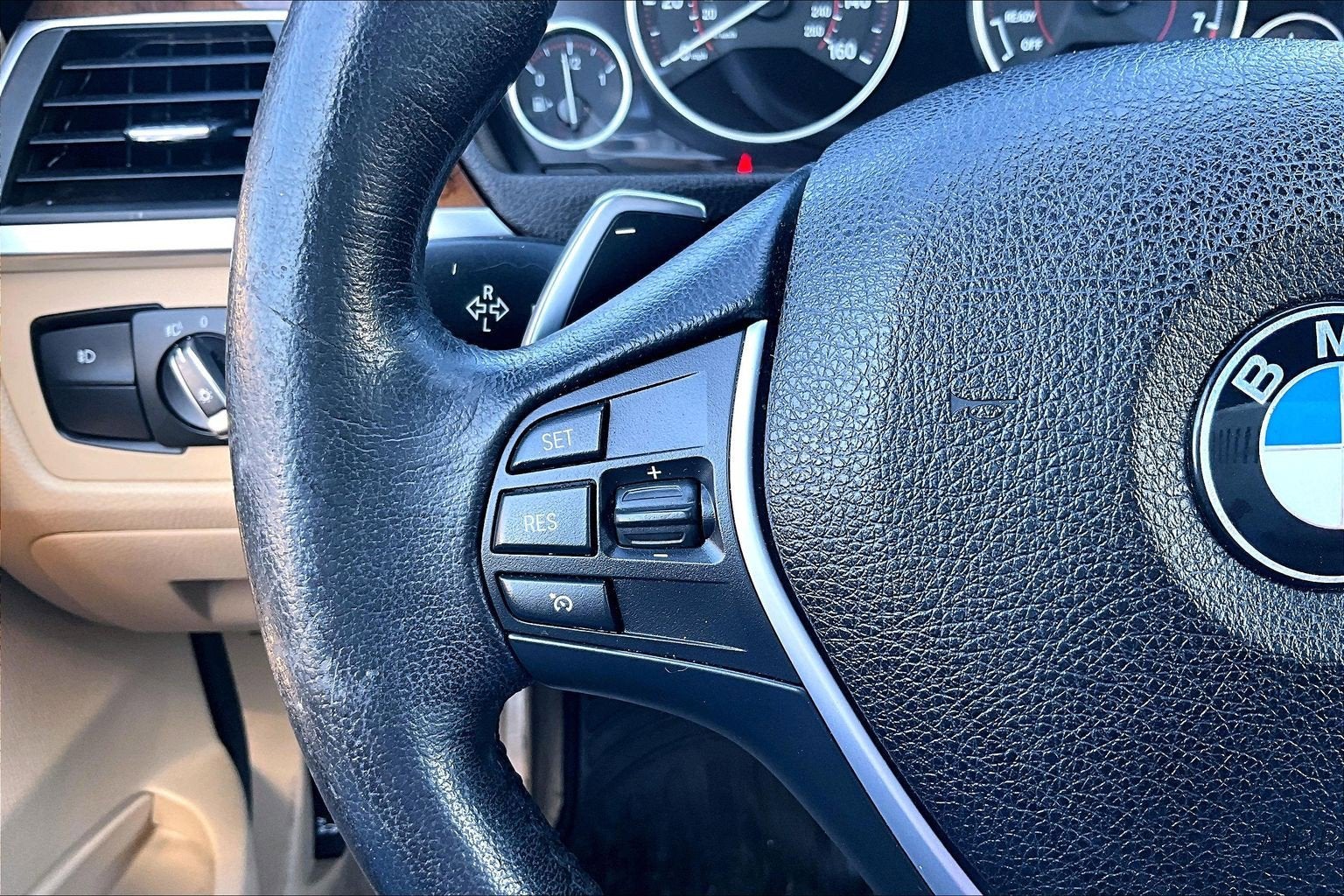 2016 BMW 3 Series 328i