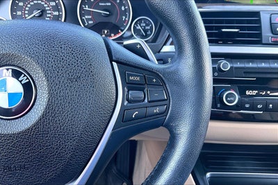 2016 BMW 3 Series 328i