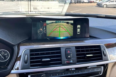2016 BMW 3 Series 328i