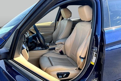 2016 BMW 3 Series 328i