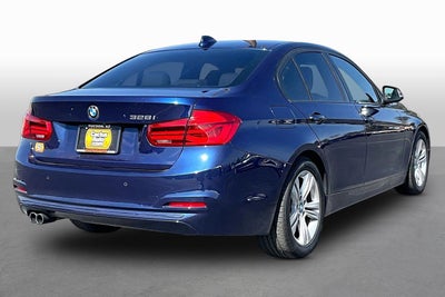 2016 BMW 3 Series 328i