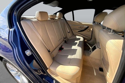 2016 BMW 3 Series 328i