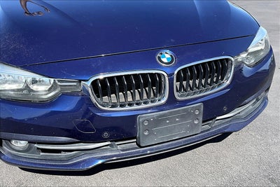 2016 BMW 3 Series 328i