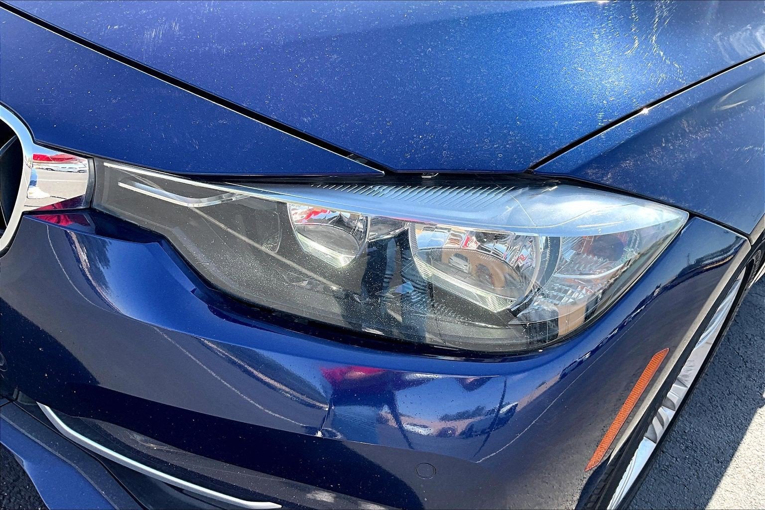 2016 BMW 3 Series 328i