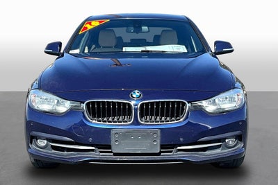 2016 BMW 3 Series 328i