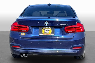2016 BMW 3 Series 328i