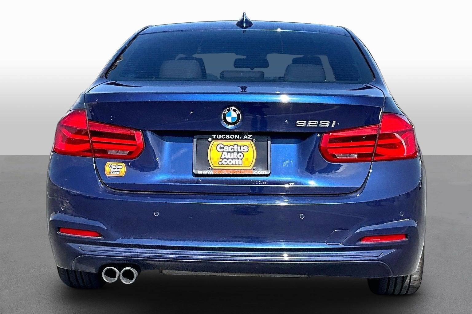 2016 BMW 3 Series 328i