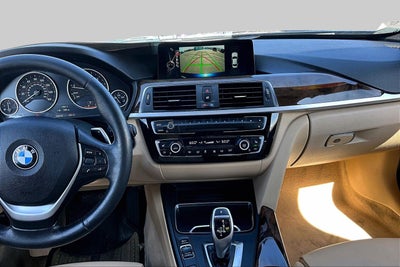 2016 BMW 3 Series 328i