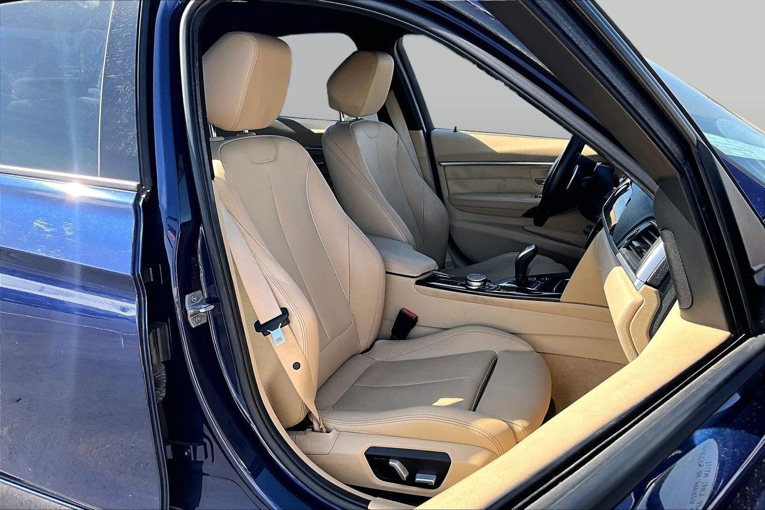 2016 BMW 3 Series 328i