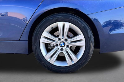 2016 BMW 3 Series 328i