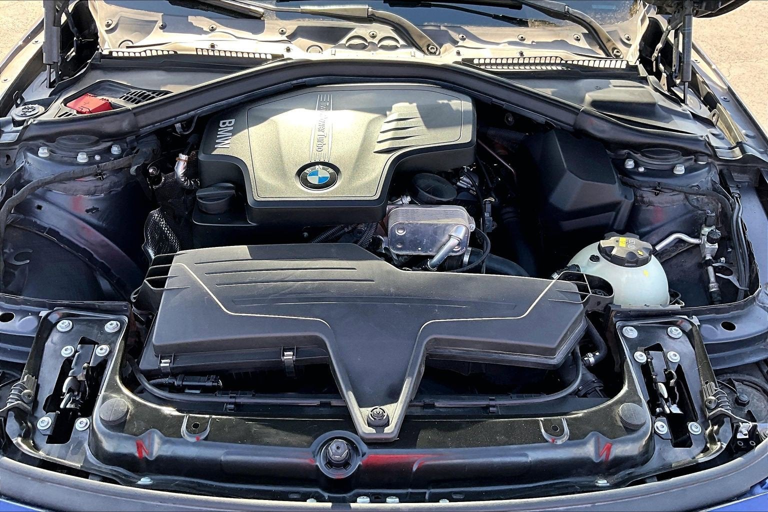 2016 BMW 3 Series 328i