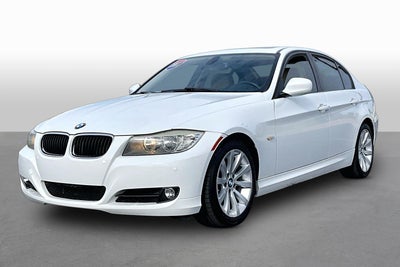 2011 BMW 3 Series 328i