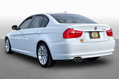 2011 BMW 3 Series 328i