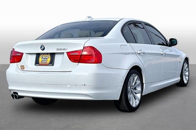 2011 BMW 3 Series 328i