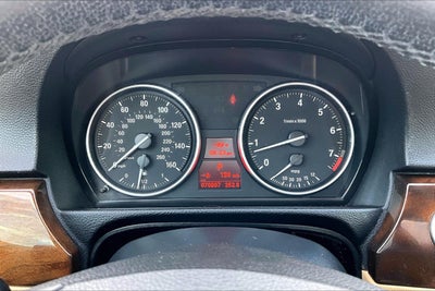 2011 BMW 3 Series 328i