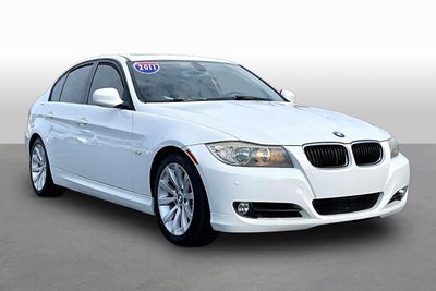 2011 BMW 3 Series 328i