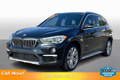 2017 BMW X1 xDrive28i