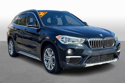 2017 BMW X1 xDrive28i