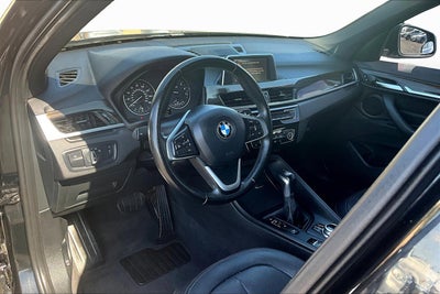 2017 BMW X1 xDrive28i