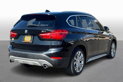 2017 BMW X1 xDrive28i