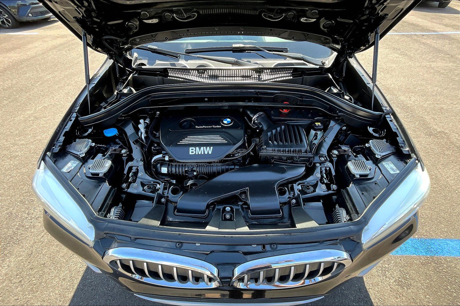 2017 BMW X1 xDrive28i